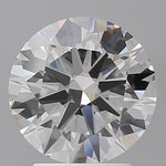 IGI 2.60 Carat Round Brilliant Lab Grown Diamond 人工培育鑽石 實驗室人造鑽石