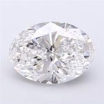 IGI 5.02 Carat Oval Lab Grown Diamond 人工培育鑽石 實驗室人造鑽石