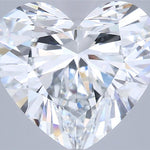 IGI 4.26 Carat Heart Lab Grown Diamond 人工培育鑽石 實驗室人造鑽石