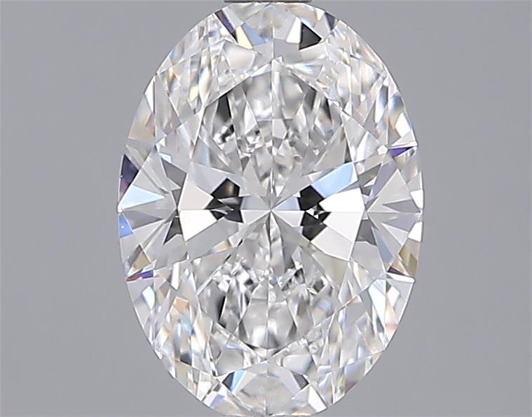 IGI 1.55 Carat Oval Lab Grown Diamond 人工培育鑽石 實驗室人造鑽石