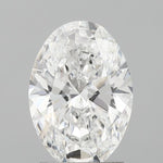 IGI 2.14 Carat Oval Lab Grown Diamond