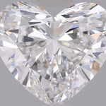 IGI 0.93 Carat Heart Lab Grown Diamond 人工培育鑽石 實驗室人造鑽石