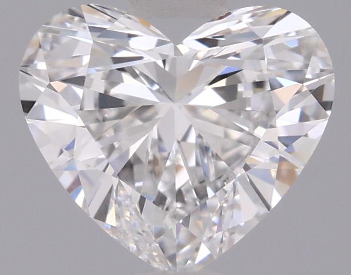 IGI 0.93 Carat Heart Lab Grown Diamond 人工培育鑽石 實驗室人造鑽石