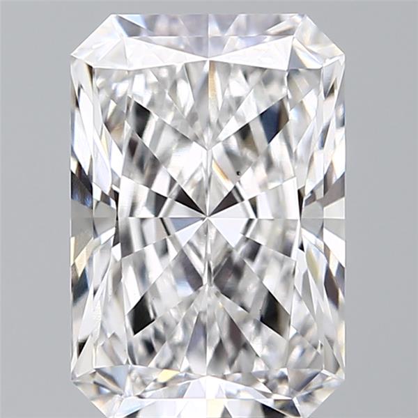 IGI 2.26 Carat Radiant Cut Lab Grown Diamond 人工培育鑽石 實驗室人造鑽石
