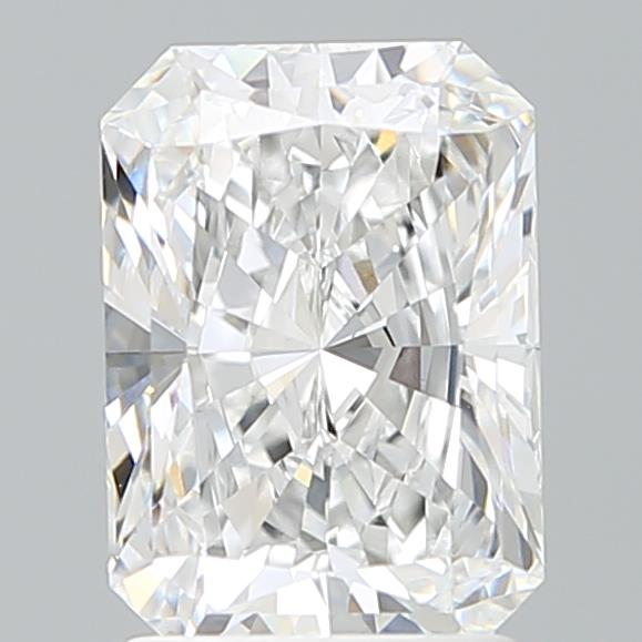 IGI 2.12 Carat Radiant Cut Lab Grown Diamond
