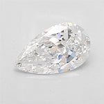 IGI 1.60 Carat Pear Lab Grown Diamond 人工培育鑽石 實驗室人造鑽石