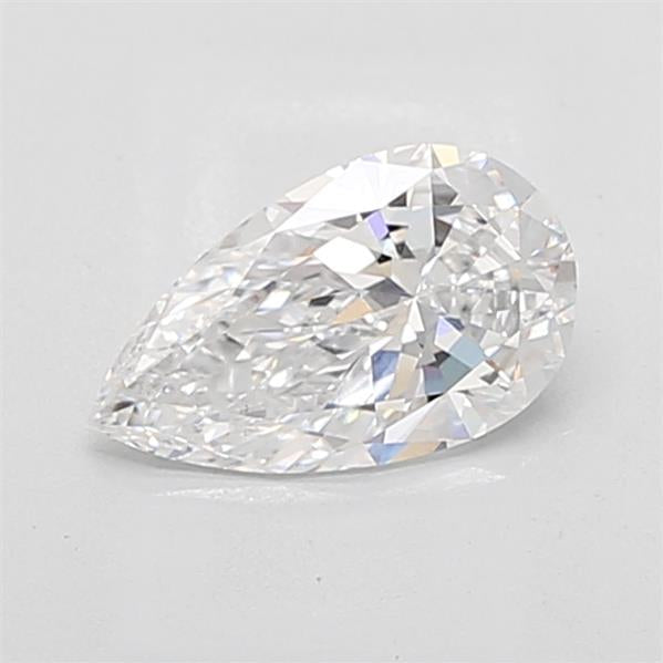 IGI 1.60 Carat Pear Lab Grown Diamond 人工培育鑽石 實驗室人造鑽石