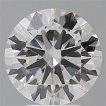 IGI 3.94 Carat Round Brilliant Lab Grown Diamond 人工培育鑽石 實驗室人造鑽石