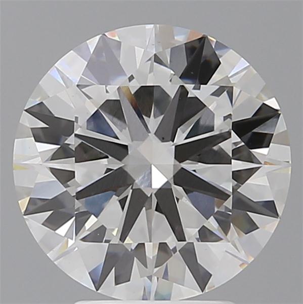 IGI 3.94 Carat Round Brilliant Lab Grown Diamond 人工培育鑽石 實驗室人造鑽石