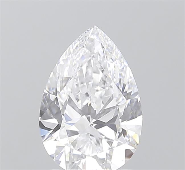 IGI 1.53 Carat Pear Lab Grown Diamond 人工培育鑽石 實驗室人造鑽石