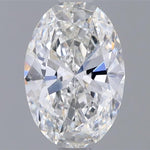 IGI 0.94 Carat Oval Lab Grown Diamond 人工培育鑽石 實驗室人造鑽石