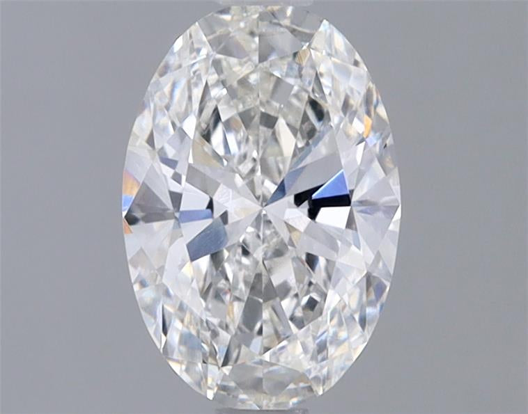 IGI 0.94 Carat Oval Lab Grown Diamond 人工培育鑽石 實驗室人造鑽石