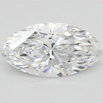 IGI 0.86 Carat Marquise Lab Grown Diamond 人工培育鑽石 實驗室人造鑽石