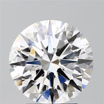 IGI 3.01 Carat Round Brilliant Lab Grown Diamond 人工培育鑽石 實驗室人造鑽石