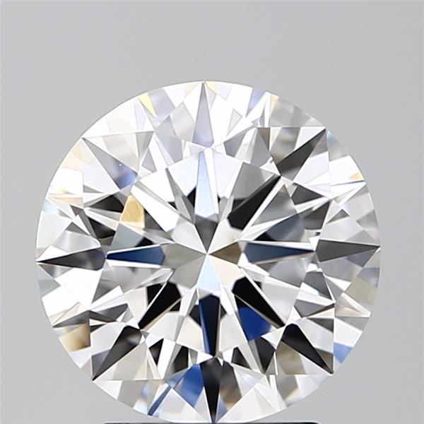 IGI 3.01 Carat Round Brilliant Lab Grown Diamond 人工培育鑽石 實驗室人造鑽石