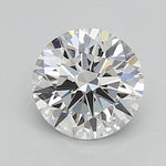 IGI 0.72 Carat Round Brilliant Lab Grown Diamond 人工培育鑽石 實驗室人造鑽石