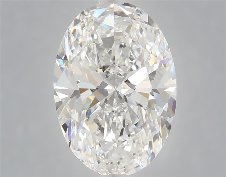 IGI 2.21 Carat Oval Lab Grown Diamond 人工培育鑽石 實驗室人造鑽石