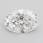 IGI 4.00 Carat Oval Lab Grown Diamond 人工培育鑽石 實驗室人造鑽石