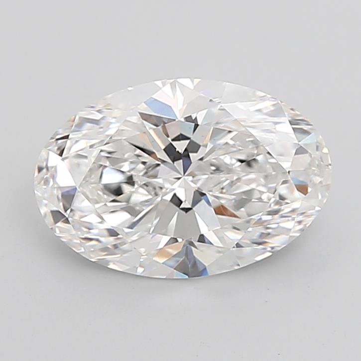 IGI 4.00 Carat Oval Lab Grown Diamond 人工培育鑽石 實驗室人造鑽石
