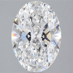IGI 3.06 Carat Oval Lab Grown Diamond 人工培育鑽石 實驗室人造鑽石