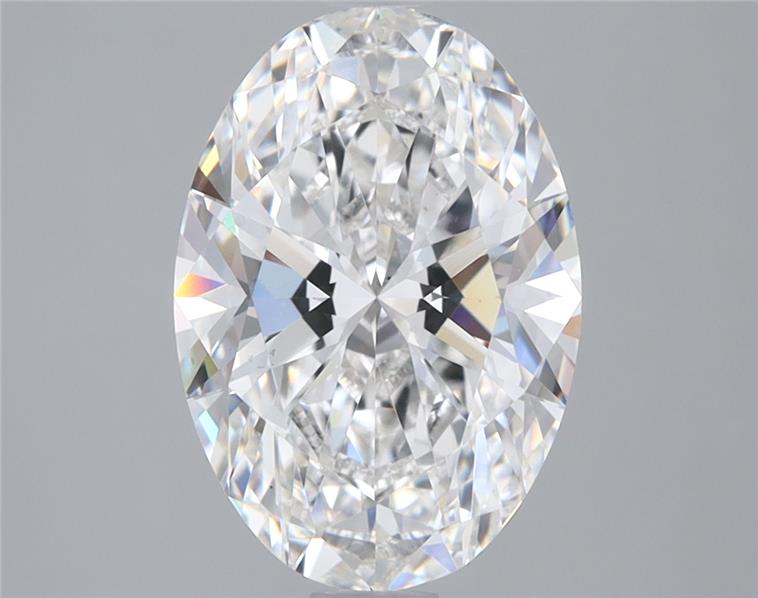 IGI 3.06 Carat Oval Lab Grown Diamond 人工培育鑽石 實驗室人造鑽石