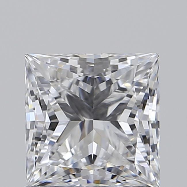 IGI 1 Carat Princess Cut Lab Grown Diamond