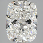 IGI 4.09 Carat Cushion Lab Grown Diamond 人工培育鑽石 實驗室人造鑽石