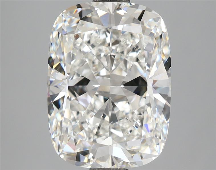 IGI 4.09 Carat Cushion Lab Grown Diamond 人工培育鑽石 實驗室人造鑽石