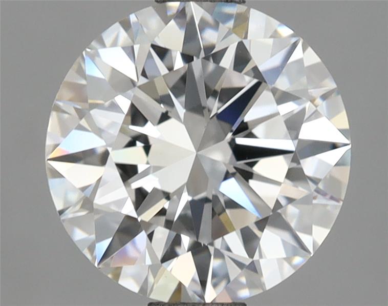 IGI 2.01 Carat Round Brilliant Lab Grown Diamond 人工培育鑽石 實驗室人造鑽石