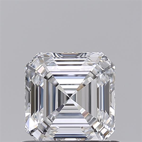 IGI 0.72 Carat Asscher Lab Grown Diamond