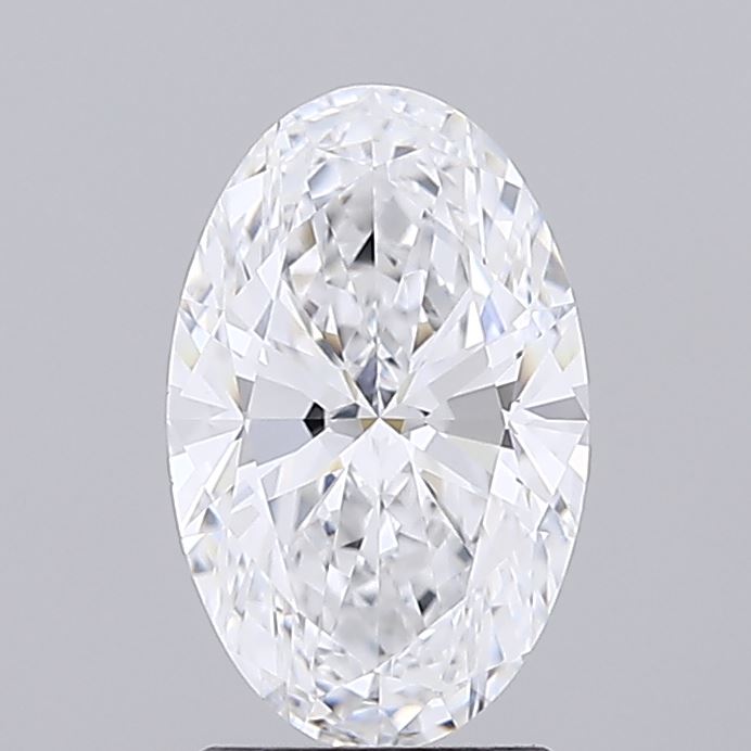 IGI 1.9 Carat Oval Lab Grown Diamond