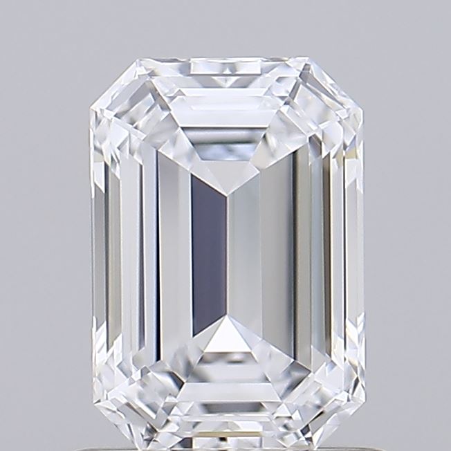 IGI 1.04 Carat Emerald Lab Grown Diamond