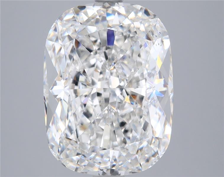 IGI 6.54 Carat Cushion Lab Grown Diamond 人工培育鑽石 實驗室人造鑽石