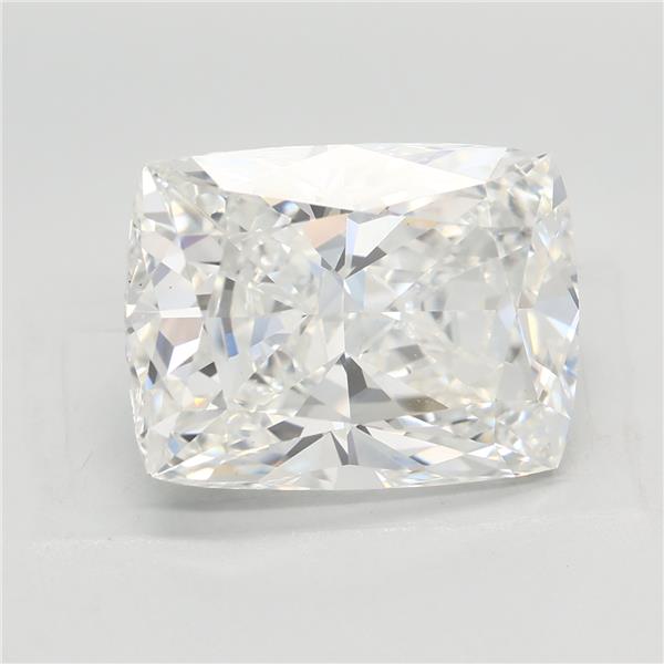 IGI 5.00 Carat Cushion Lab Grown Diamond 人工培育鑽石 實驗室人造鑽石