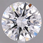 IGI 2.04 Carat Round Brilliant Lab Grown Diamond 人工培育鑽石 實驗室人造鑽石
