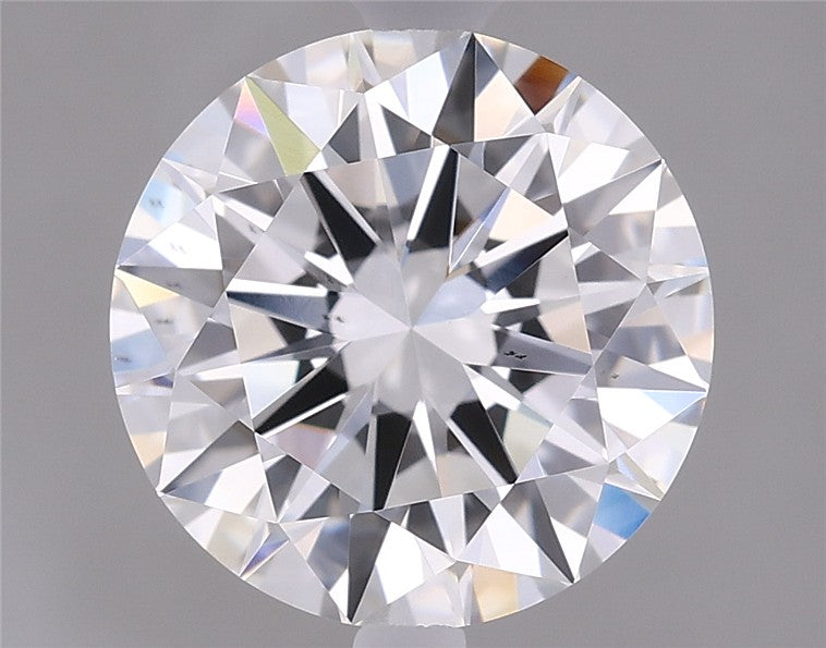 IGI 2.04 Carat Round Brilliant Lab Grown Diamond 人工培育鑽石 實驗室人造鑽石