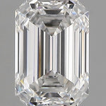 IGI 1.3 Carat Emerald Lab Grown Diamond