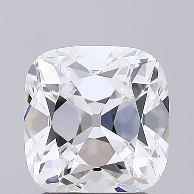 IGI 2.01 Carat Cushion Lab Grown Diamond 人工培育鑽石 實驗室人造鑽石