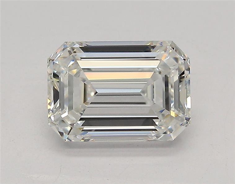 IGI 1.59 Carat Emerald Lab Grown Diamond