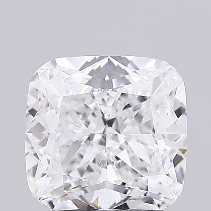 IGI 2.03 Carat Cushion Lab Grown Diamond 人工培育鑽石 實驗室人造鑽石
