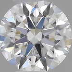 IGI 0.53 Carat Round Brilliant Lab Grown Diamond 人工培育鑽石 實驗室人造鑽石