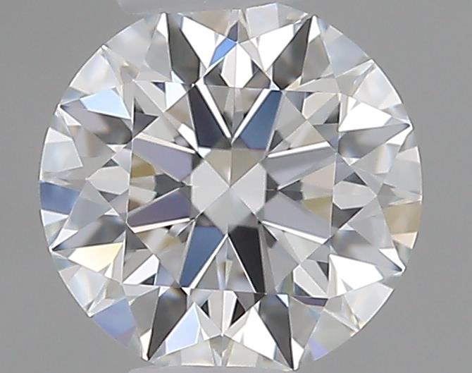 IGI 0.53 Carat Round Brilliant Lab Grown Diamond 人工培育鑽石 實驗室人造鑽石