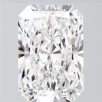 IGI 5.10 Carat Radiant Cut Lab Grown Diamond 人工培育鑽石 實驗室人造鑽石