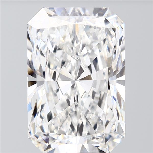 IGI 5.10 Carat Radiant Cut Lab Grown Diamond 人工培育鑽石 實驗室人造鑽石