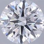 IGI 2.94 Carat Round Brilliant Lab Grown Diamond 人工培育鑽石 實驗室人造鑽石