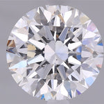 IGI 1.53 Carat Round Brilliant Lab Grown Diamond 人工培育鑽石 實驗室人造鑽石