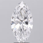 IGI 3.20 Carat Marquise Lab Grown Diamond 人工培育鑽石 實驗室人造鑽石