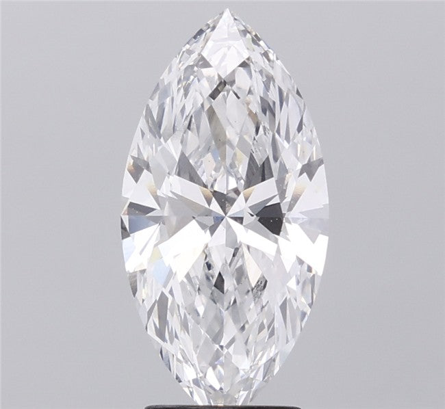 IGI 3.20 Carat Marquise Lab Grown Diamond 人工培育鑽石 實驗室人造鑽石