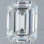 IGI 1.70 Carat Emerald Lab Grown Diamond 人工培育鑽石 實驗室人造鑽石