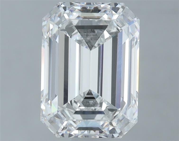 IGI 1.70 Carat Emerald Lab Grown Diamond 人工培育鑽石 實驗室人造鑽石